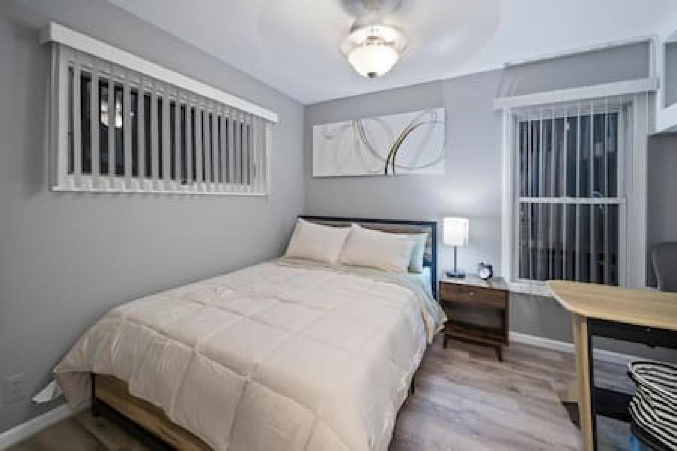 Urban Elegance Retreat In Downtown Rochester Zewnętrze zdjęcie