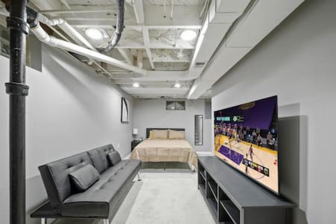 Urban Elegance Retreat In Downtown Rochester Zewnętrze zdjęcie